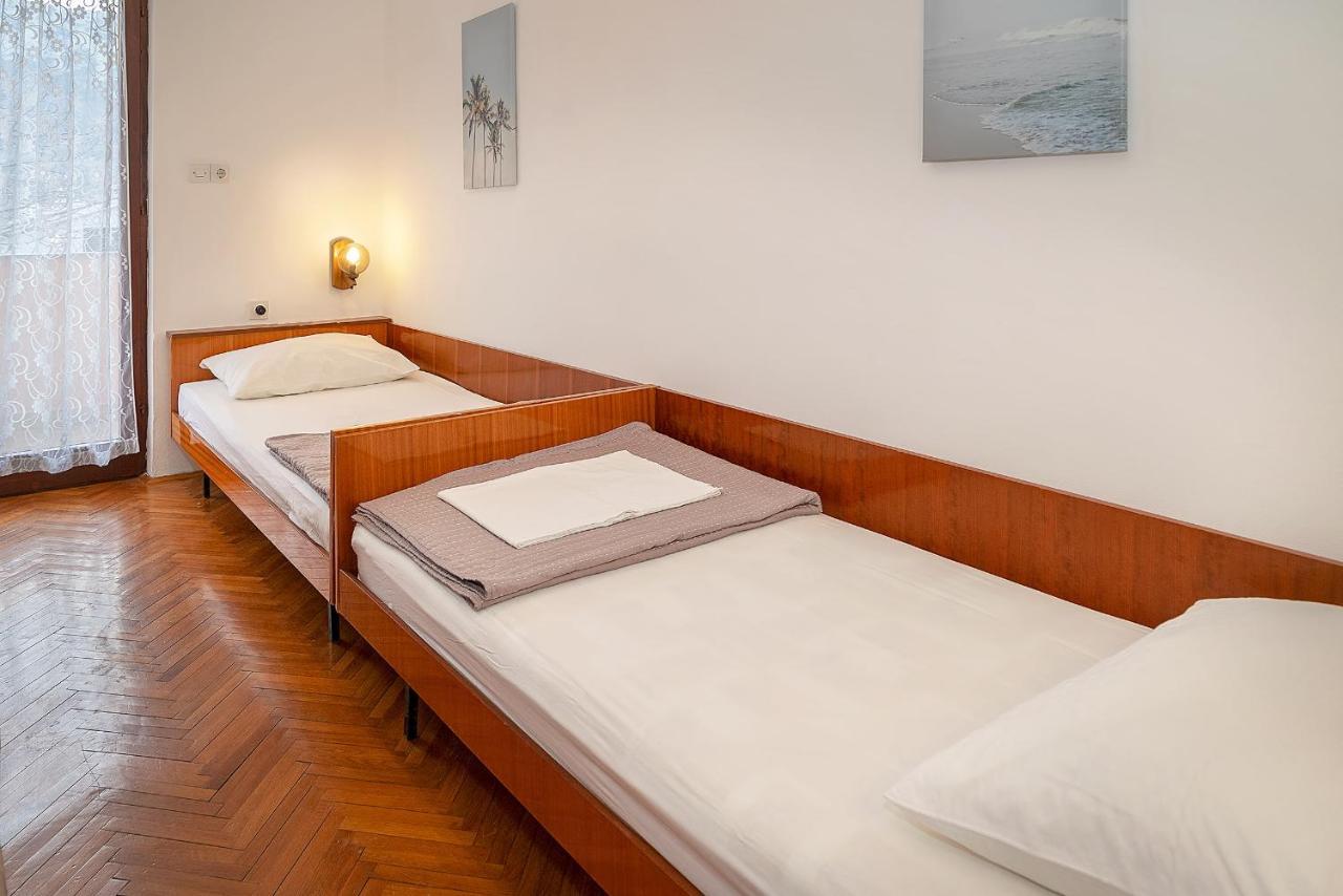 Apartmani Ana Juranic Jurandvor Bagian luar foto