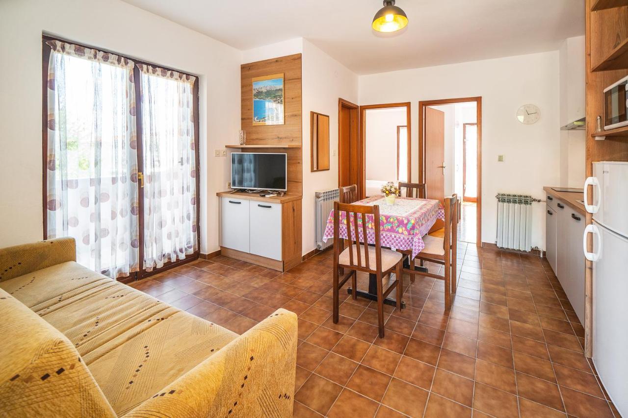 Apartmani Ana Juranic Jurandvor Bagian luar foto