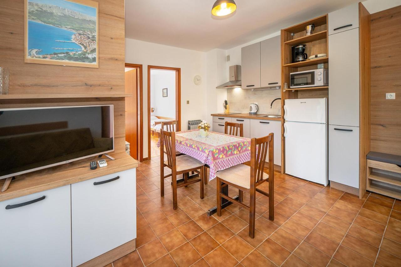 Apartmani Ana Juranic Jurandvor Bagian luar foto