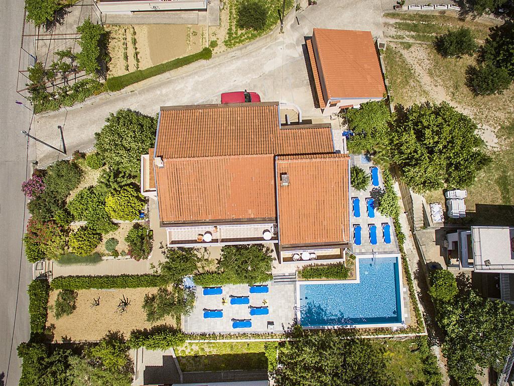 Apartmani Ana Juranic Jurandvor Bagian luar foto