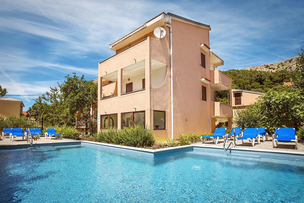 Apartmani Ana Juranic Jurandvor Bagian luar foto