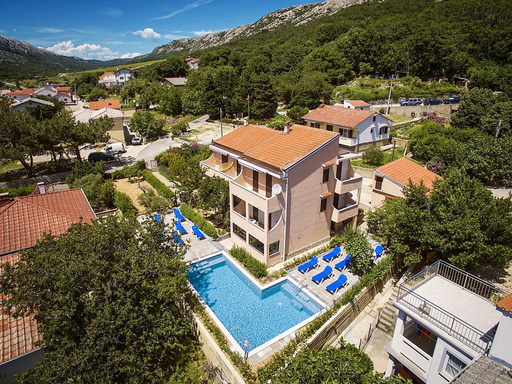 Apartmani Ana Juranic Jurandvor Bagian luar foto